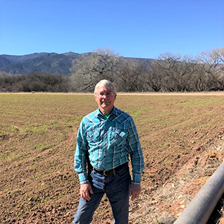 Chip Norton, President Sinagua Malt