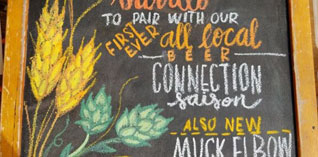 Craft Brewers using Sinagua Malt Barley